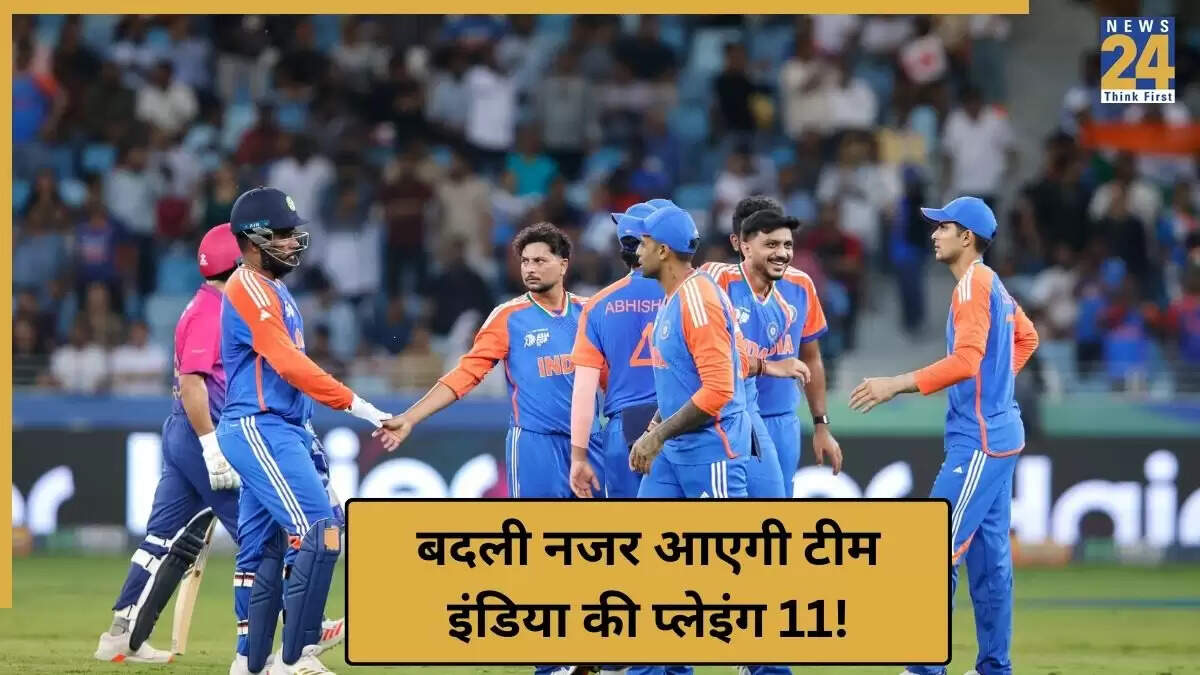 Asia Cup 2025: Team India’s Predicted Playing XI Against Oman
