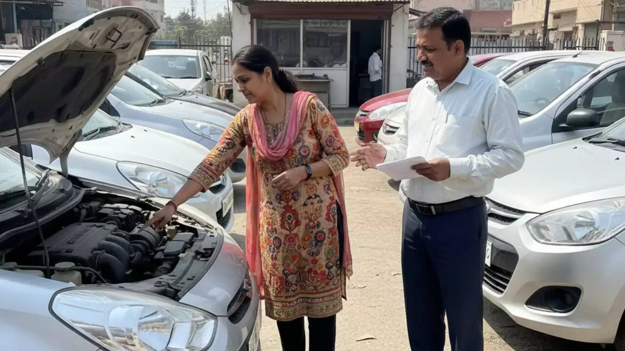 सेकंड हैंड कार खरीदने के लिए महत्वपूर्ण टिप्स