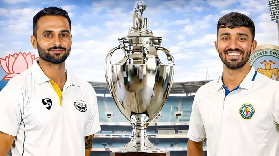 रणजी ट्रॉफी 2025-26: जम्मू-कश्मीर बनाम कर्नाटक का फाइनल मुकाबला