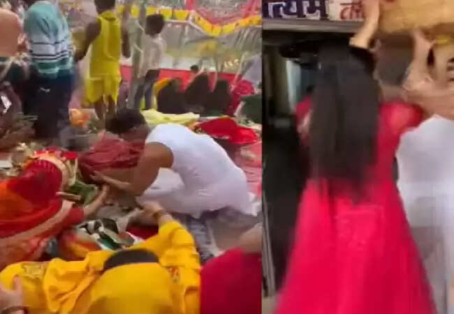 टीवी अभिनेता ने छठ पूजा में निभाई अनोखी भूमिका, फैंस हुए हैरान