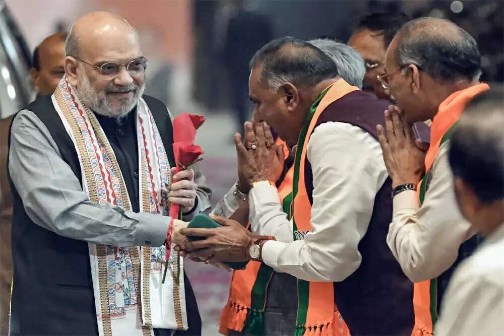 बिहार में भाजपा का मुख्यमंत्री बनने की संभावना: चुनाव परिणामों का विश्लेषण