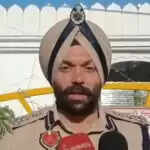 पंजाब पुलिस ने चंडीगढ़ में प्रवेश पर रोक के आरोपों का खंडन किया