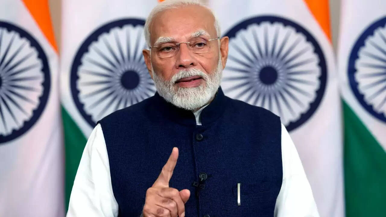 प्रधानमंत्री मोदी की बैठक: 2047 तक विकसित भारत का रोडमैप