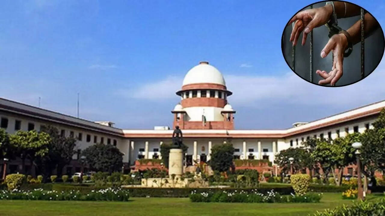 सुप्रीम कोर्ट का महत्वपूर्ण आदेश: सजा पूरी करने वाले कैदियों की रिहाई