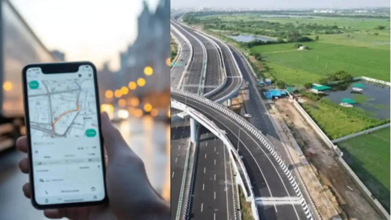 गंगा एक्सप्रेसवे का उद्घाटन: Google Maps पर क्यों नहीं है इसकी मौजूदगी?