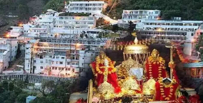 माता वैष्णो देवी की यात्रा फिर से शुरू, श्रद्धालुओं में खुशी की लहर