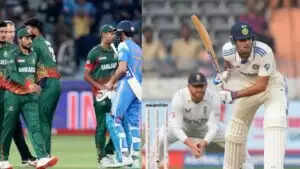 इंग्लैंड दौरे पर 3 वनडे मैचों के लिए भारतीय टीम का ऐलान, दो तेज गेंदबाजों की वापसी