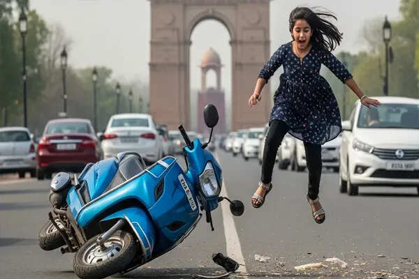 सरकार का नया नियम: सभी नए दोपहिया वाहनों में ABS अनिवार्य