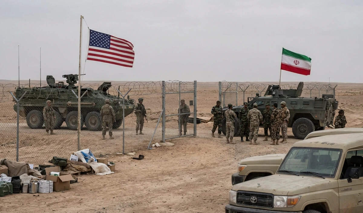 डोनाल्ड ट्रंप का ईरान पर बड़ा दावा: परमाणु हथियार नहीं रखने पर सहमति