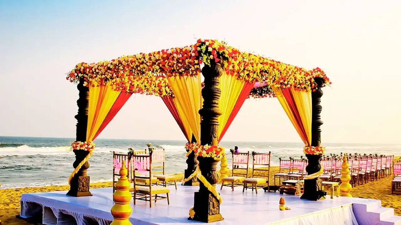 बजट में लग्जरी: भारत में सस्ती डेस्टिनेशन वेडिंग के बेहतरीन स्थल