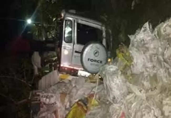 राजस्थान में सड़क हादसे में चार की मौत, सात घायल