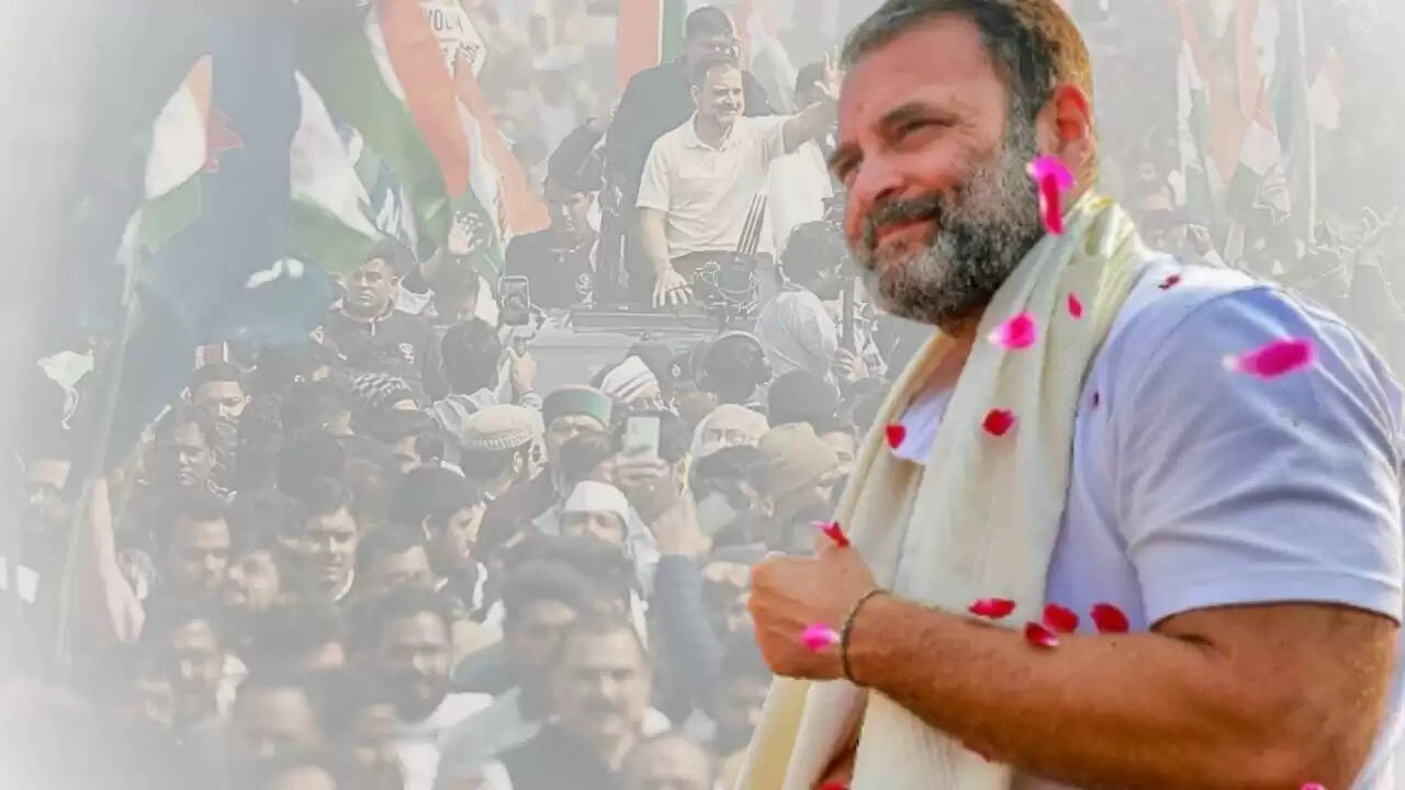 राहुल गांधी की 'मतदाता अधिकार यात्रा': बिहार से शुरू होगा लोकतांत्रिक आंदोलन