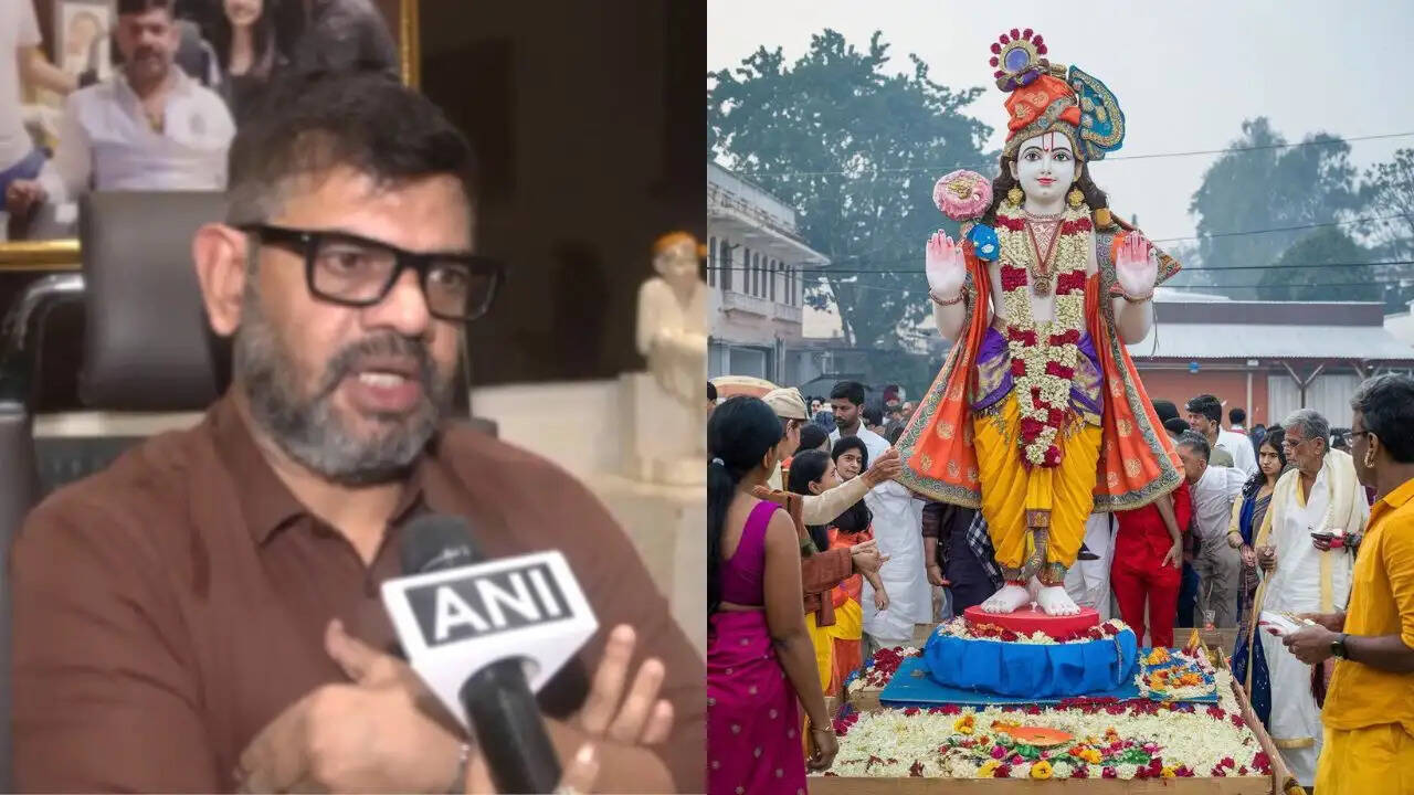 कोलकाता में जन्माष्टमी उत्सव में बदलाव: भाजपा नेता की नई समिति