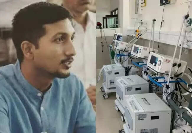 लखनऊ में स्वास्थ्य विभाग की विफलता: 54 वेंटिलेटर बंद