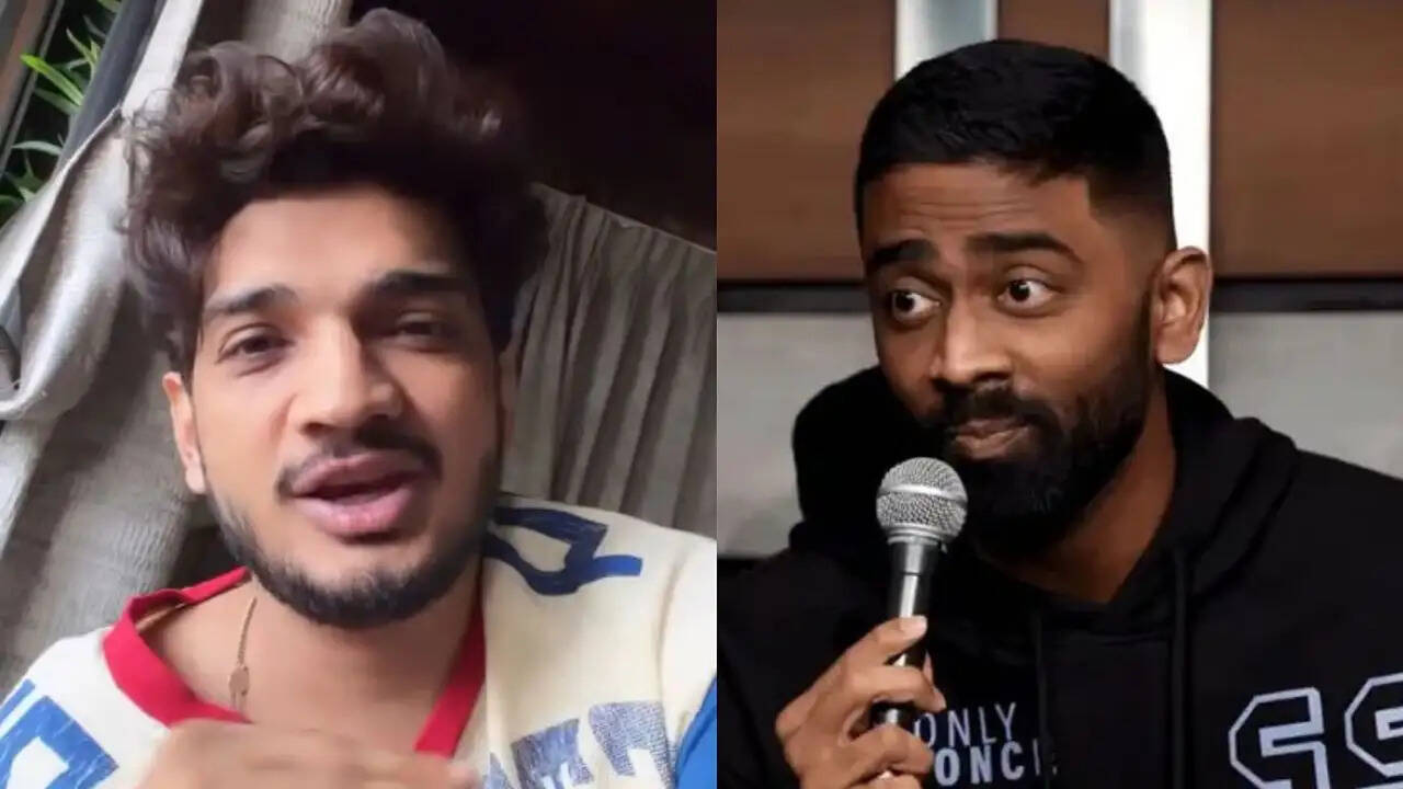 मुनव्वर फारूकी ने 370 रुपये वाली बिरयानी विवाद पर दी अपनी राय