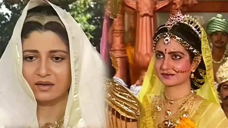 कुंती के किरदार से मशहूर हुई नाजनीन: 38 सालों से गुमनाम