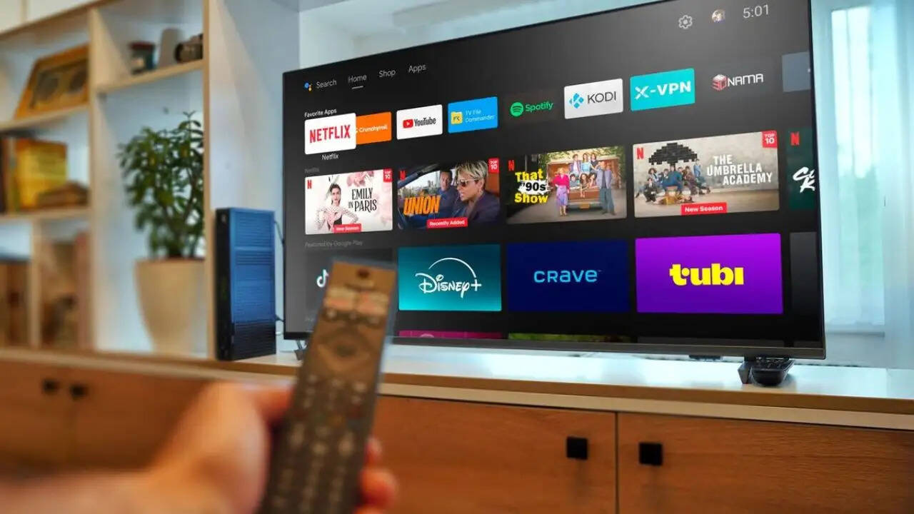 बिना इंटरनेट के स्मार्ट टीवी का उपयोग कैसे करें: 5 आसान तरीके