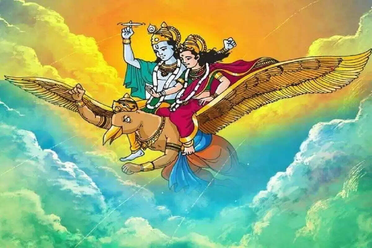 गरुड़ पुराण के अनुसार जीवन को सकारात्मक बनाने के 7 सरल उपाय