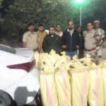 जुलाना में अवैध शराब के साथ दो युवकों की गिरफ्तारी