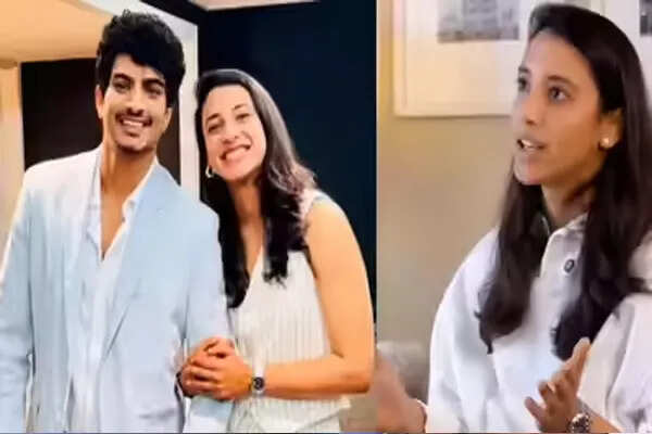 स्मृति मंधाना ने शादी की अफवाहों पर लगाई मुहर, कहा- शादी रद्द