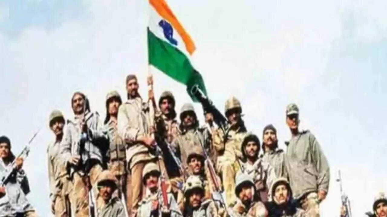कारगिल विजय दिवस: भारतीय सेना की शक्ति और साहस का प्रतीक