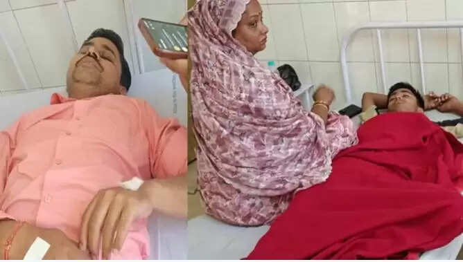 रायबरेली में तिलक समारोह के बाद 40 लोग फूड पॉइजनिंग का शिकार