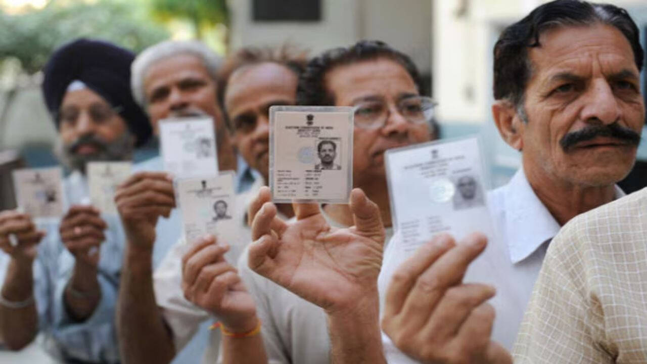 भारत में एक साथ चुनाव कराने की योजना: 2034 तक लागू होने की संभावना