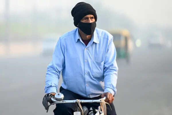 दिल्ली-एनसीआर में वायु प्रदूषण की गंभीर स्थिति, स्वास्थ्य पर खतरा