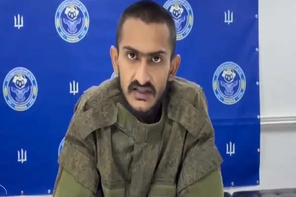 गुजरात के छात्र का वीडियो: यूक्रेनी सेना में कैद, रूस में भर्ती होने की अपील