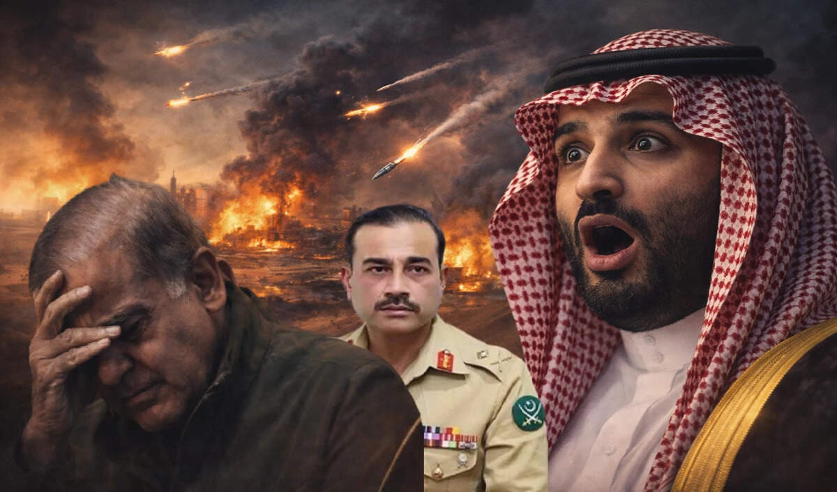 पाकिस्तान और सऊदी अरब के बीच नई रक्षा संधि: क्षेत्रीय सुरक्षा की नई परिभाषा