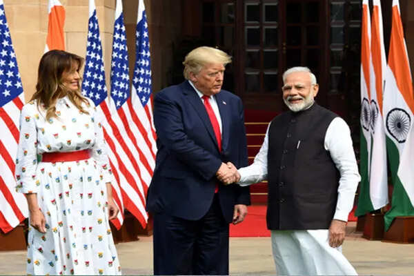 डोनाल्ड ट्रंप का भारत दौरा: क्वाड समिट में भागीदारी की पुष्टि
