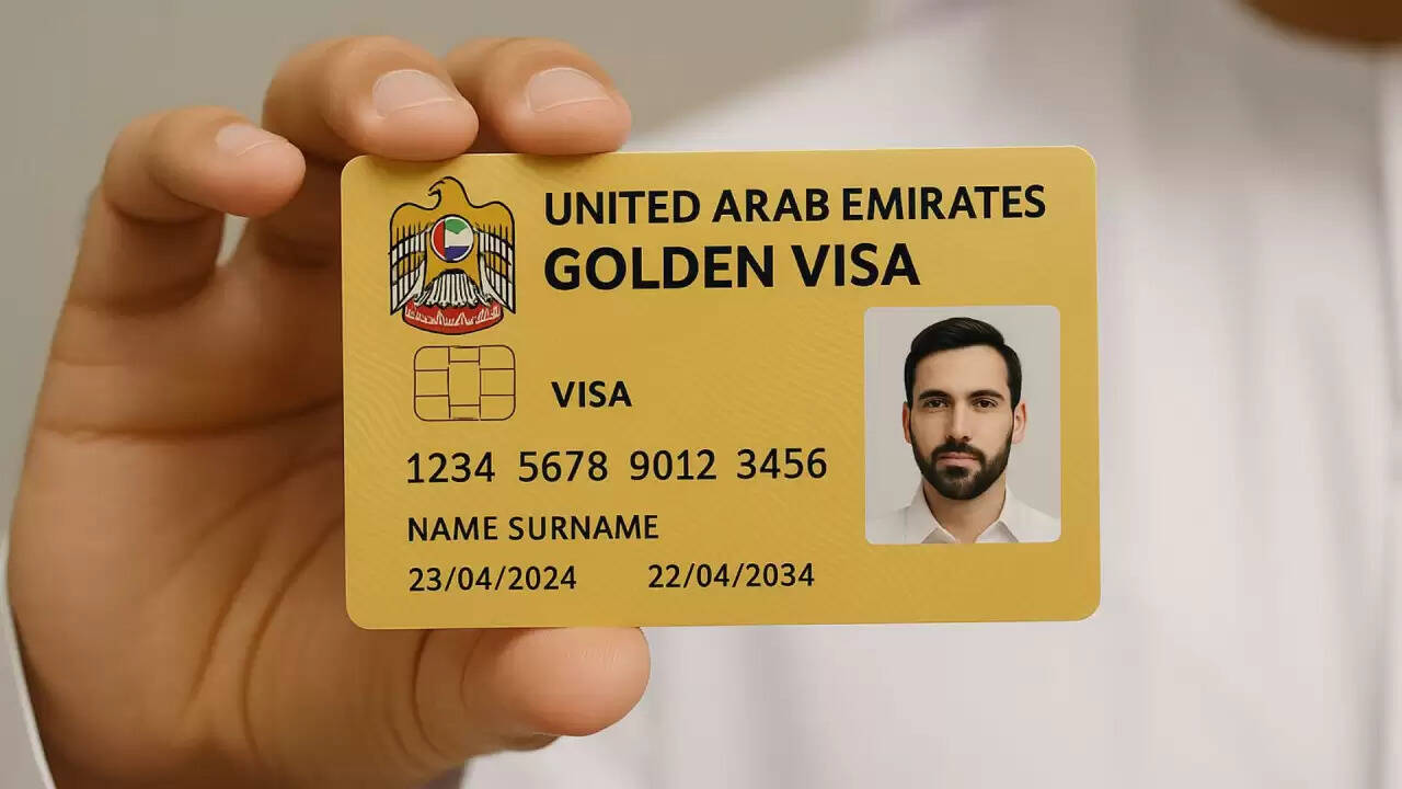 UAE का गोल्डन वीजा: भारतीयों के लिए नया अवसर, जानें आवेदन प्रक्रिया