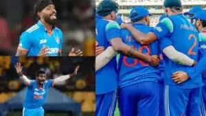 भारत की संभावित टीम न्यूजीलैंड वनडे सीरीज के लिए, बुमराह और हार्दिक को मिल सकता है आराम