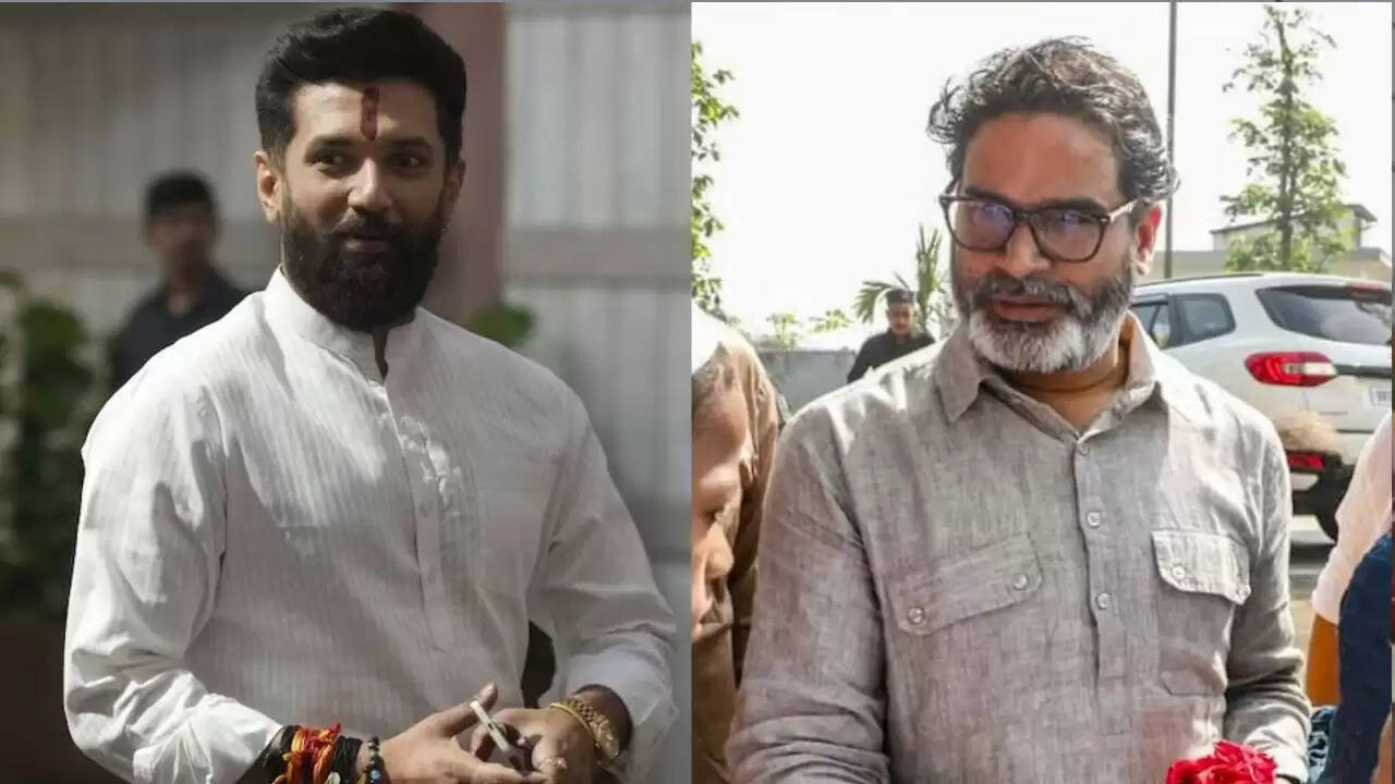बिहार चुनाव 2025: चिराग पासवान और प्रशांत किशोर का संभावित गठबंधन