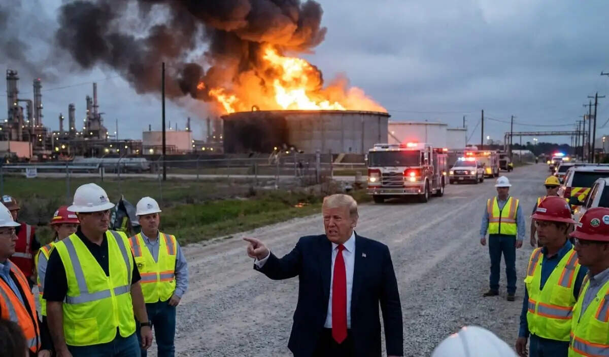 डोनाल्ड ट्रंप का ईरान पर विवादास्पद दावा: क्या है सच?