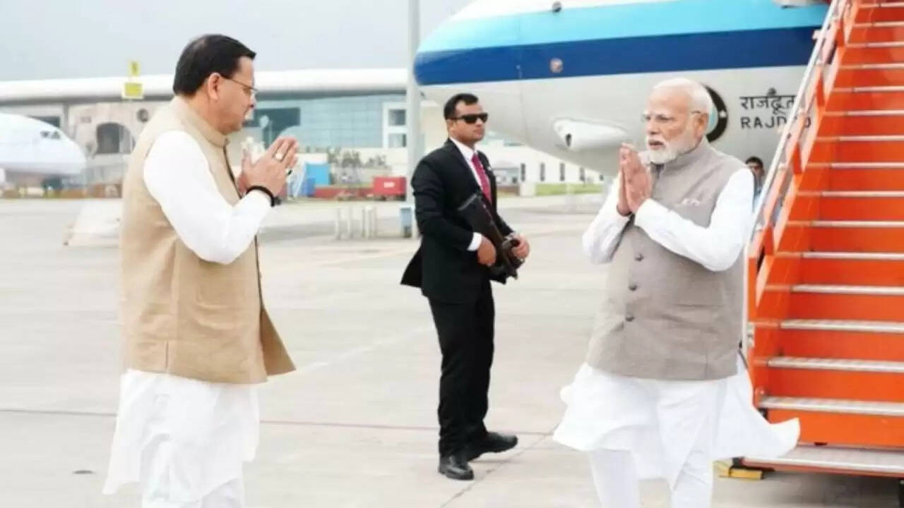 उत्तराखंड में बाढ़ प्रभावित क्षेत्रों के लिए पीएम मोदी ने राहत पैकेज की घोषणा की