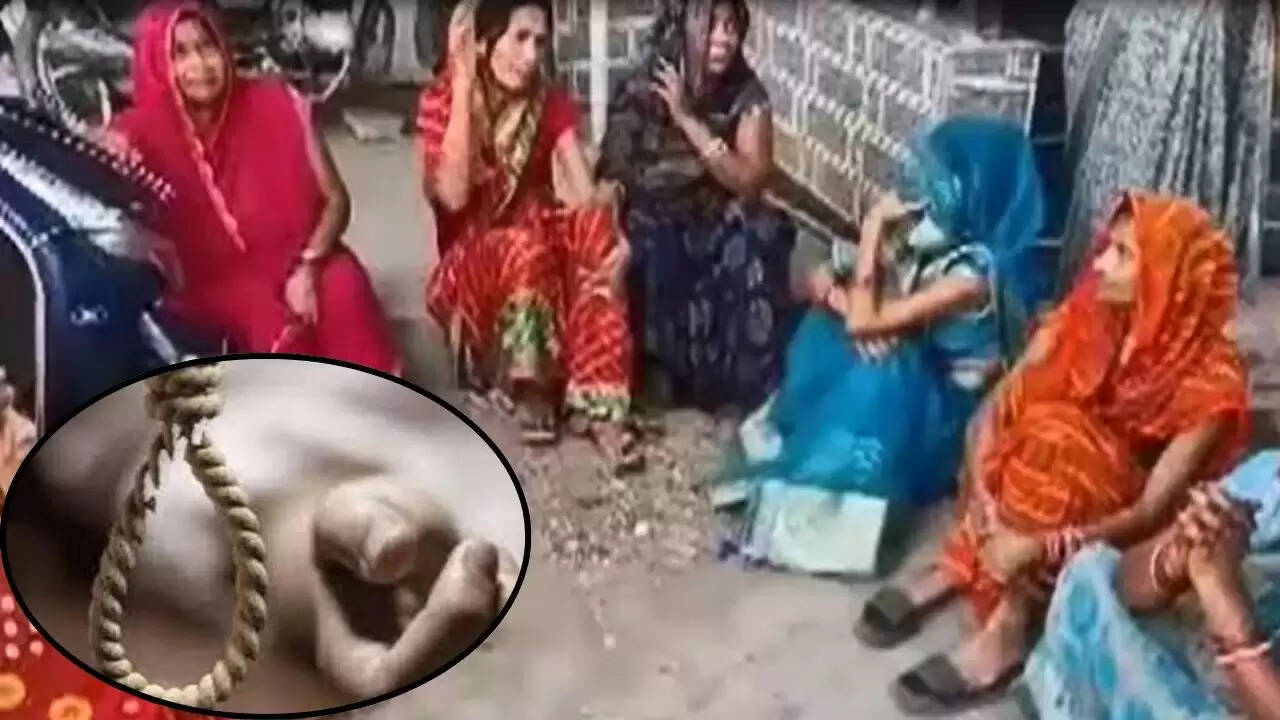 झांसी में दहेज विवाद के चलते महिला ने की आत्महत्या