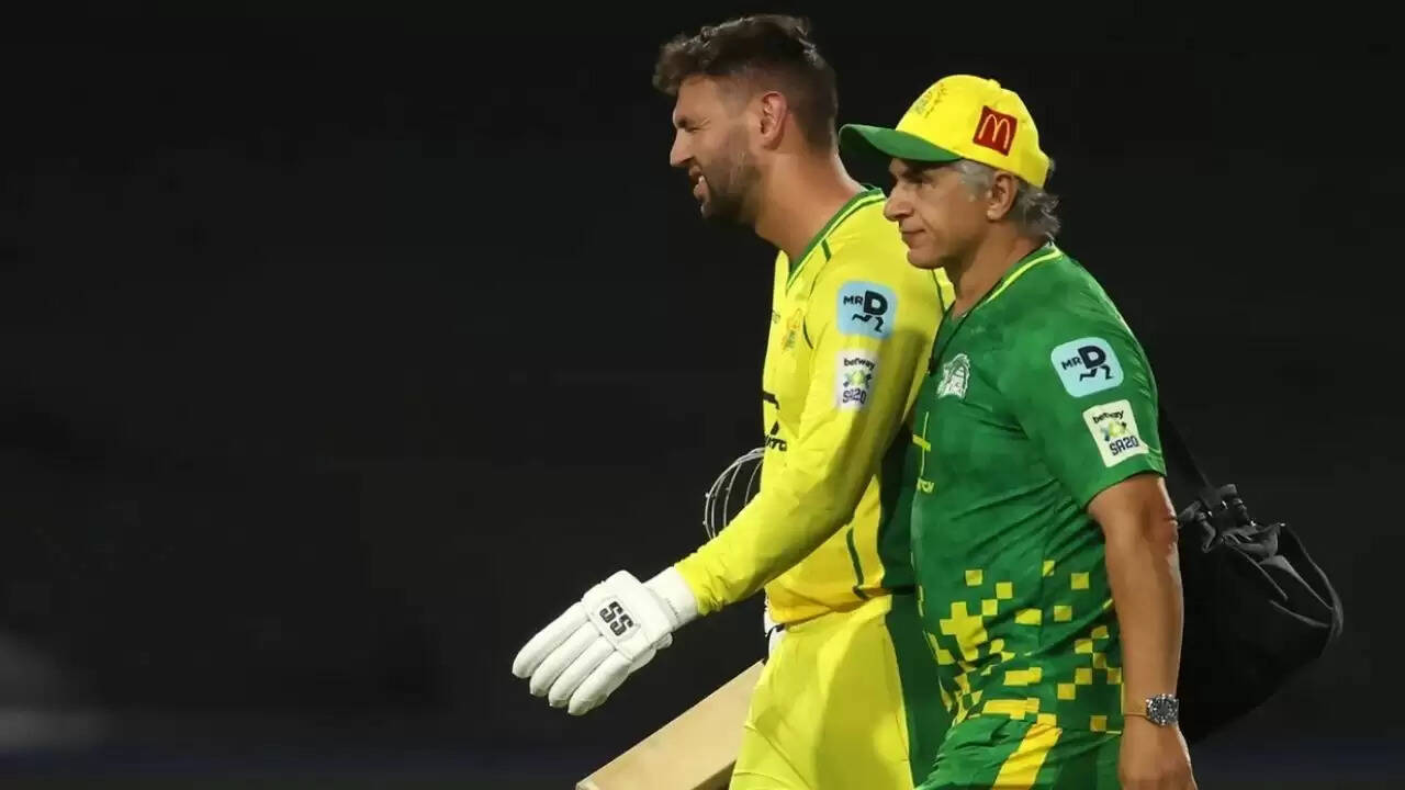 T20 World Cup 2026: चोट के कारण बाहर हुए 6 प्रमुख खिलाड़ी