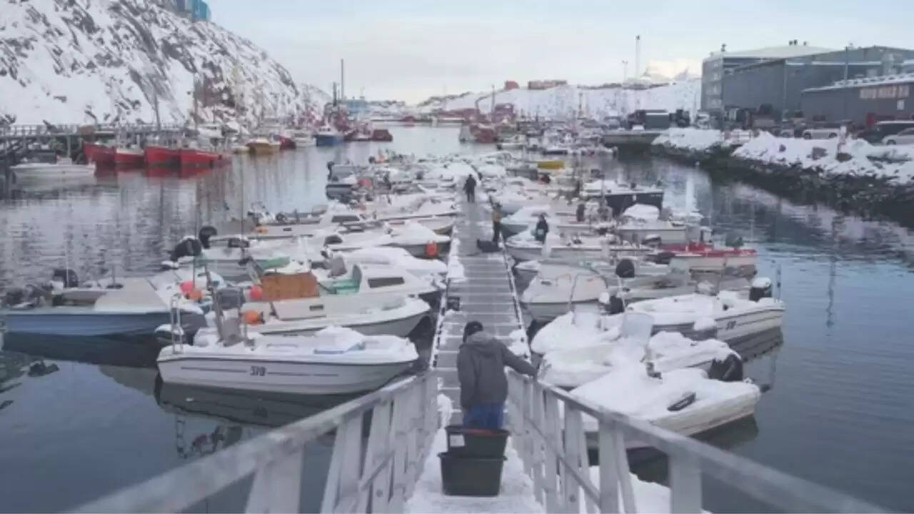 ग्रीनलैंड पर ट्रंप के दावों के बीच यूरोप के देशों की सैन्य तैनाती