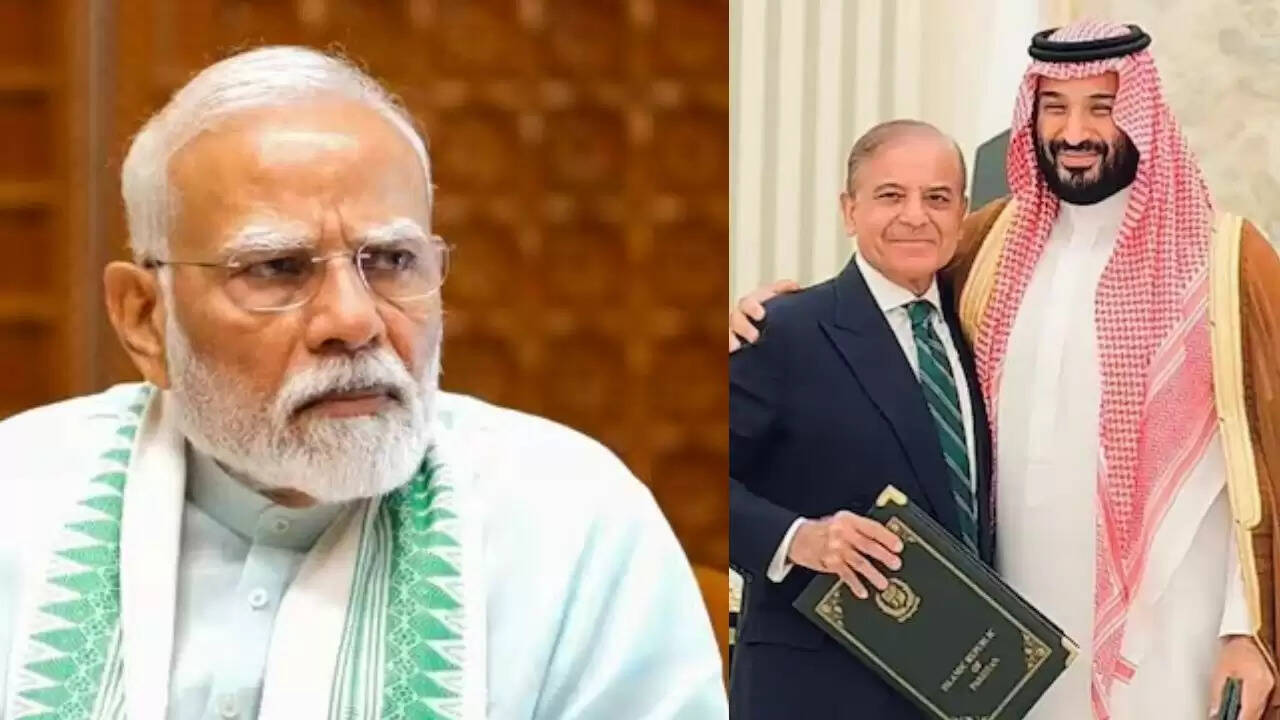 सऊदी अरब और पाकिस्तान के बीच रक्षा समझौता: भारत की चिंताएँ और विशेषज्ञों की राय