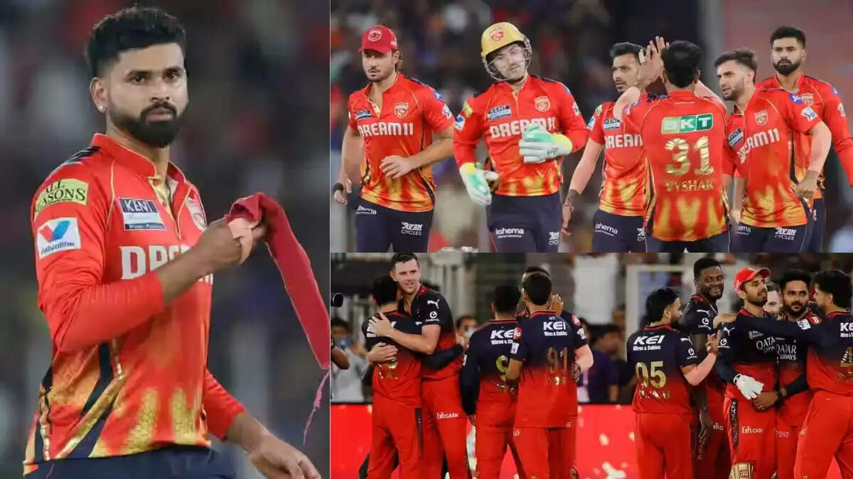Punjab Kings की हार के पीछे की 3 बड़ी गलतियाँ IPL 2025 फाइनल में