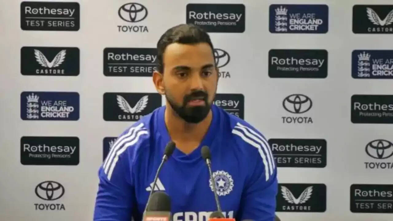 केएल राहुल ने टेस्ट क्रिकेट में अपनी सफलता का राज खोला