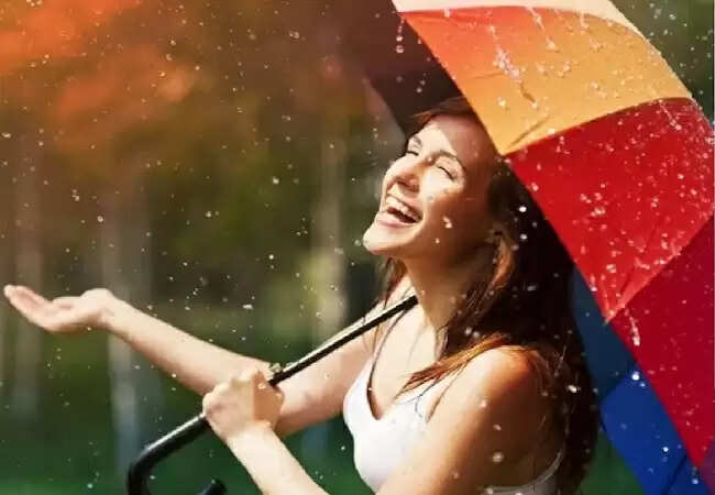 उत्तर प्रदेश में बारिश से मिली उमस से राहत, दशहरे पर भी मौसम रहेगा ऐसा