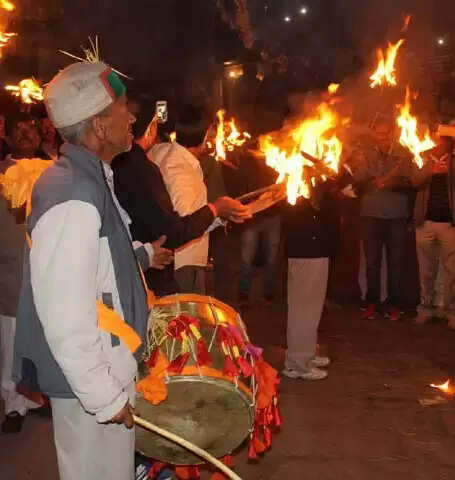 शौर्य, वीरता और साहस का उत्सव है उत्तराखंड का लोक पर्व इगास
