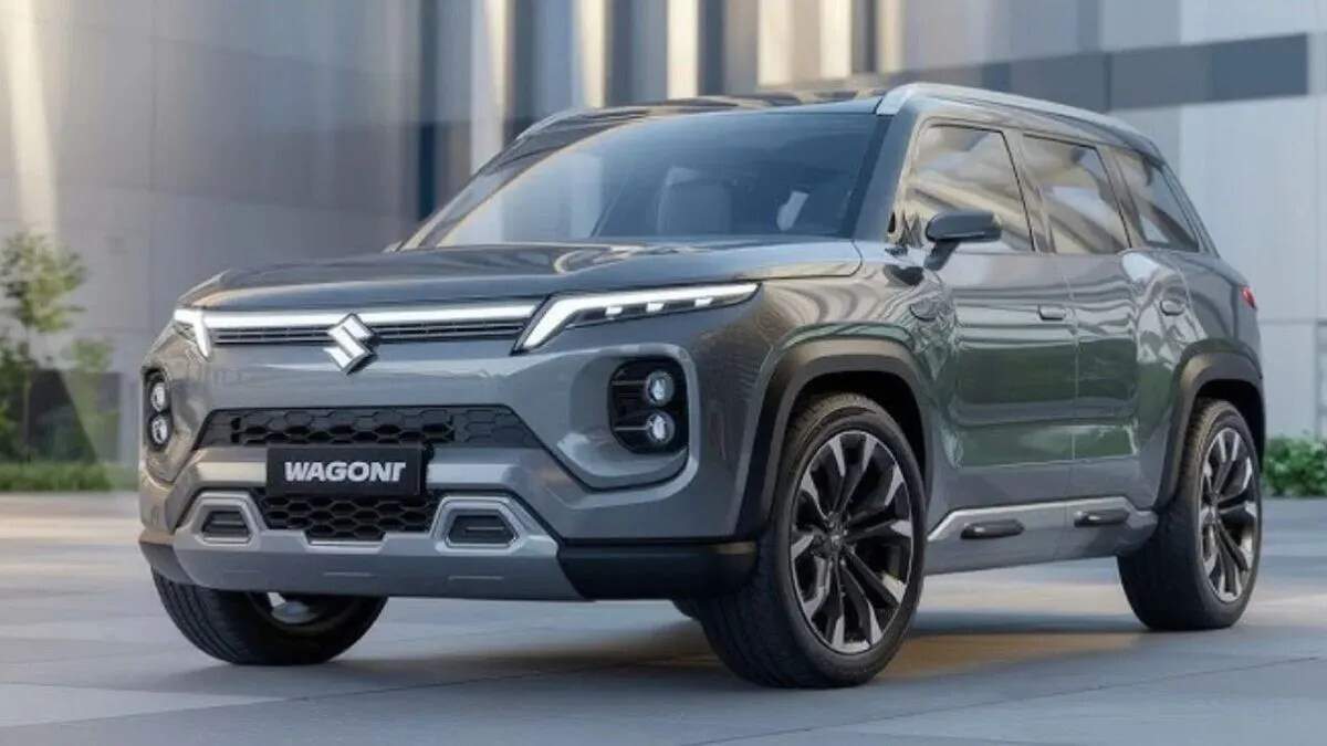 2025 Maruti WagonR: नया डिज़ाइन और उन्नत फीचर्स के साथ