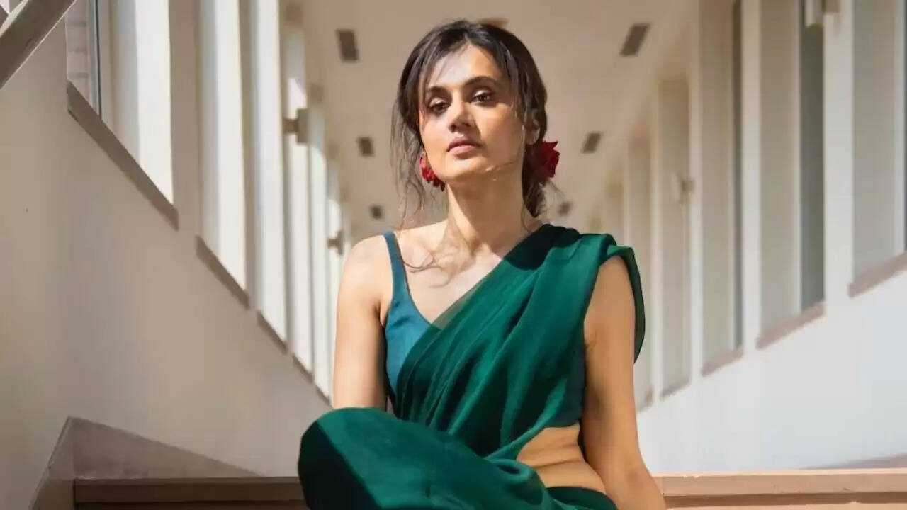 तापसी पन्नू का खुलासा: फिल्म इंडस्ट्री में पीआर गेम पर बेबाक राय