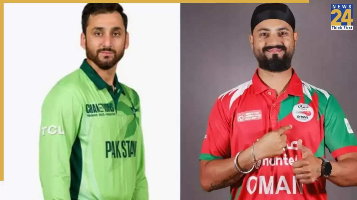 Asia Cup 2025: पाकिस्तान और ओमान के बीच पहले मैच की तैयारी