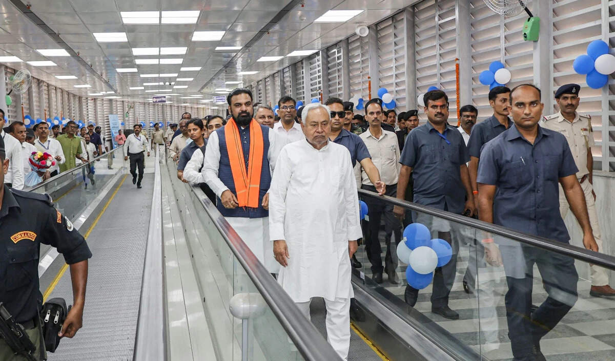 बिहार में औद्योगिक विकास के लिए 50 लाख करोड़ रुपये का निवेश लक्ष्य