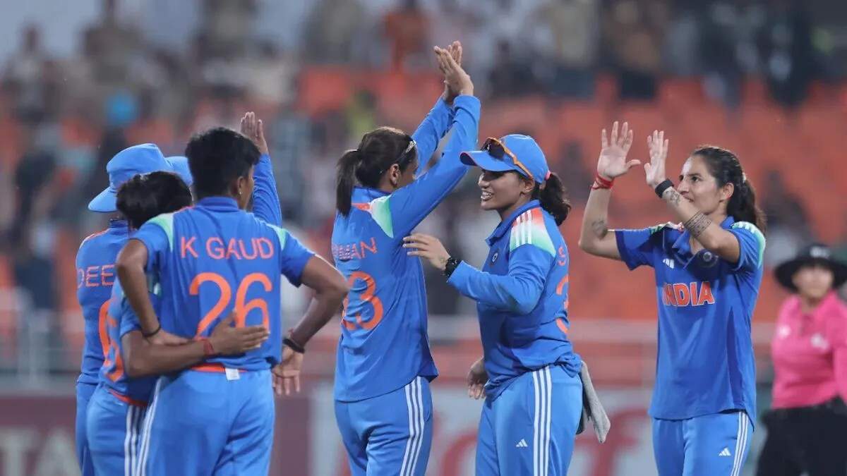 भारत ने ऑस्ट्रेलिया को हराकर ODI सीरीज में बराबरी की