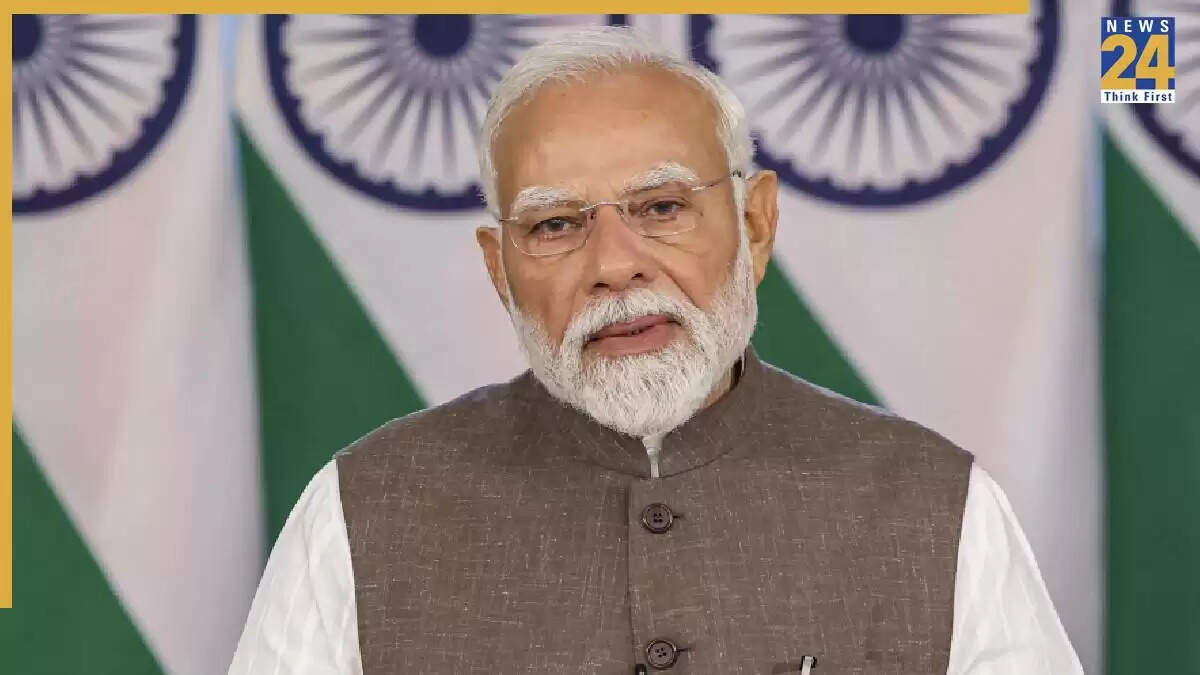 प्रधानमंत्री मोदी का आज शाम 5 बजे देश को संबोधन, GST सुधारों पर चर्चा की संभावना